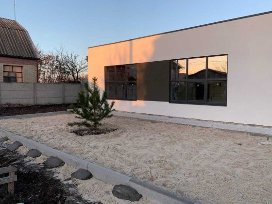 Продам дом в пос.Обуховка Обухівка