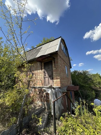 Продається затишна дача поряд з містом Дніпро - фото 1