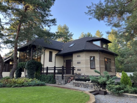 Продам дом Центр Обуховки лес река Обухівка