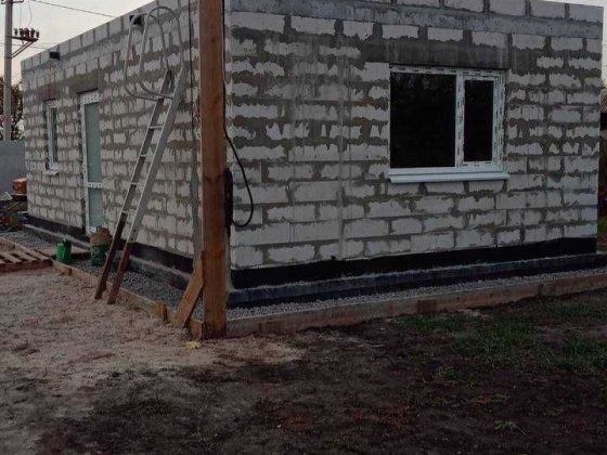 Продам Будинок  с.Орлівщина земельна ділянка 25 соток.