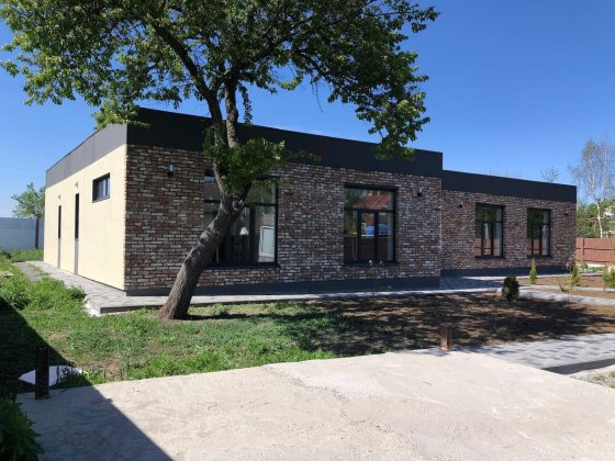 Продаётся новый дом в Обуховке в закрытом охраняемом городке с ремонто Обухівка