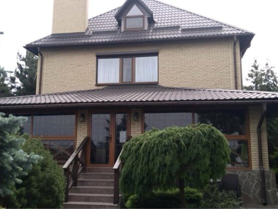 Продам дом 240м2 с. Старые Кодаки Старые Кодаки