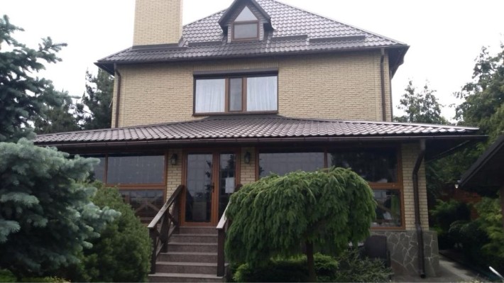 Продам дом 240м2 с. Старые Кодаки - фото 1