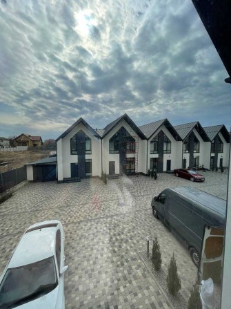 Продам Таунхаус в Scandi Village Cажевка, ул.Широкая,23Л - фото 1