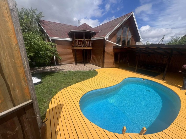 Продам дом- дачу в Орловщине - фото 1