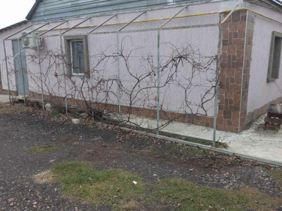 Продам дом в районне санатория Новомосковський Орлівщина