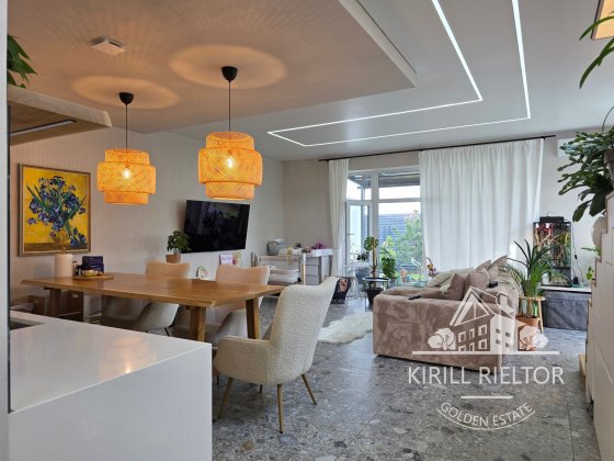 Продается таунхаус с ремонтом в коттеджном городке «Золотые Ключи» Слобожанське