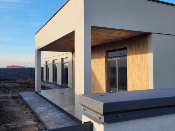 Продам дом под отделку Золотые Ключи Слобожанське