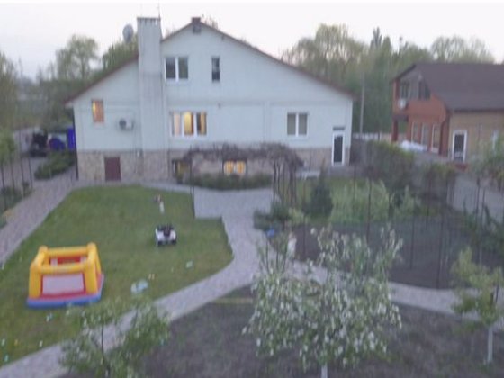 Дом Возле озера Левобережный 3 Слобожанское