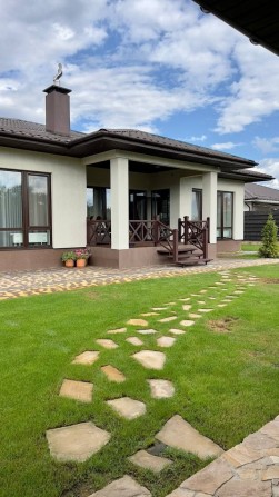 Продам  современный дом с ремонтом Обуховка - фото 1