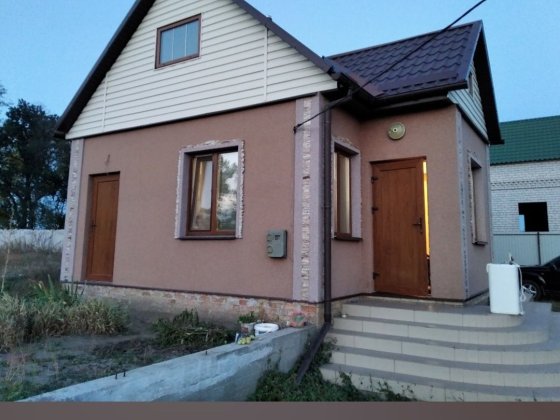 Купите жилой дом новой постройки в Подгородном Підгородне