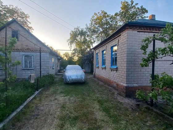 Дом, 46 м. кв. Подгороднее, жилое состояние. ГАЗ. Участок 19 соток. Підгородне