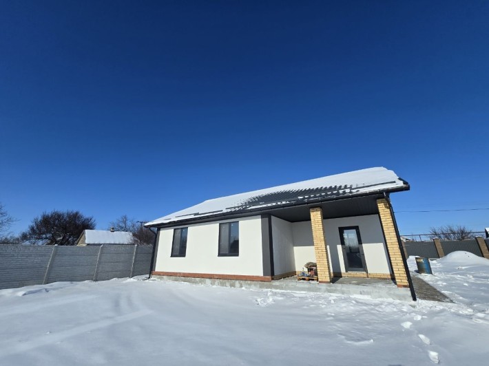 Продам новий будинок в Підгородному - фото 1