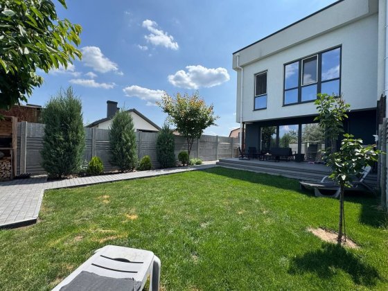 Продажа таунхаус Золотые ключи,  Слобожанское Слобожанське