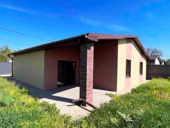 Новый дом  350 дол/кв.м  Подгородное Підгородне