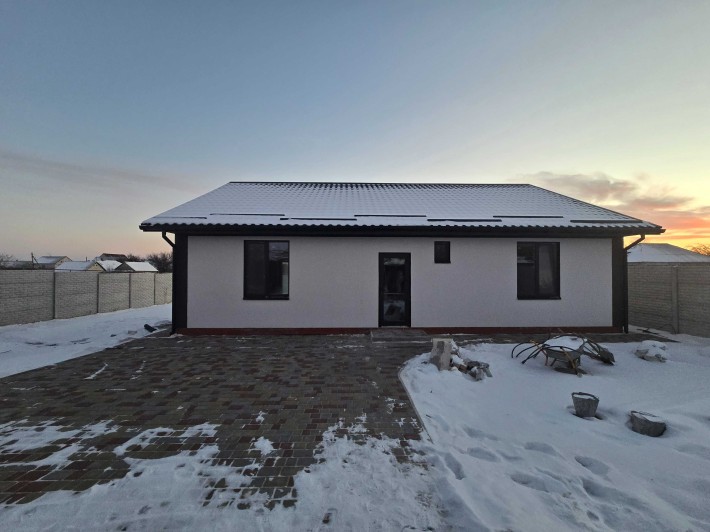 Продам новий будинок у Підгородньому - фото 1