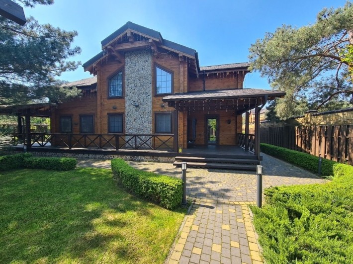 Продам загородный дом Обуховка/ Лесная Пристань / 20 км Днепр - фото 1