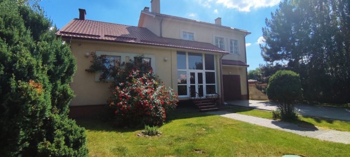 Продаж! Двоповерховий будинок, Підгороднє. ділянка, скважина, підвал - фото 1