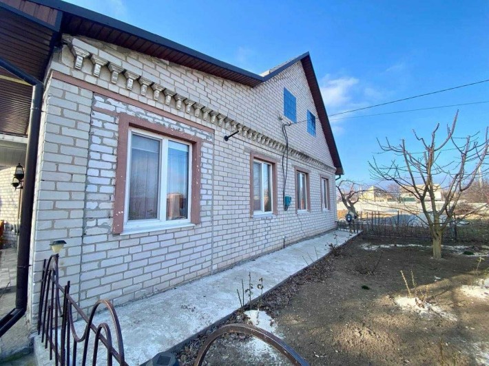 Продам уютный дом с новым ремонтом в с.Песчанка. Безнал + - фото 1