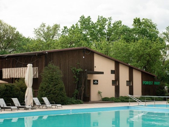 Шикарное жилье в загородном комплексе Forrest Park  Resort!