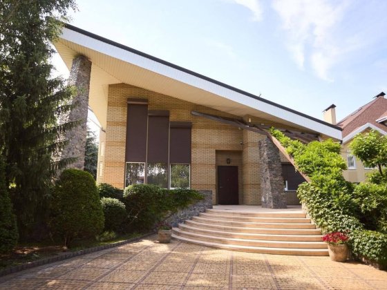 Продам дом Орловщина свой берег возле леса