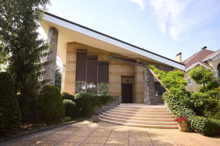 Продам дом Орловщина свой берег возле леса - фото 1