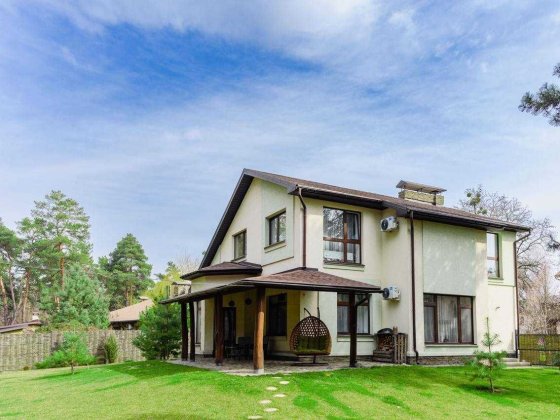 Продаж будінку в лісі КМ Шішкіно Орлівщина