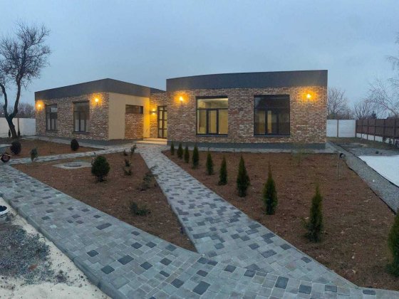 Продам дом в пос.Обуховка Обухівка