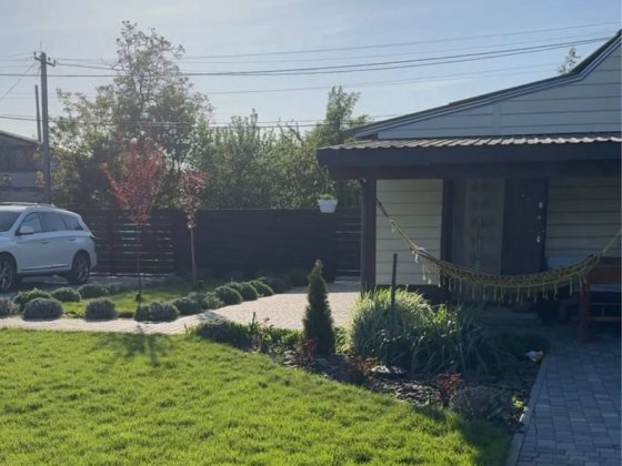 Єрмолаївка. Затишна дача з доглянутим будиночком Підгородне