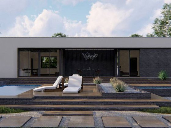 Дом Закрытый коттеджный посёлок «ЛЕСНАЯ ПРИСТАНЬ» Обухівка