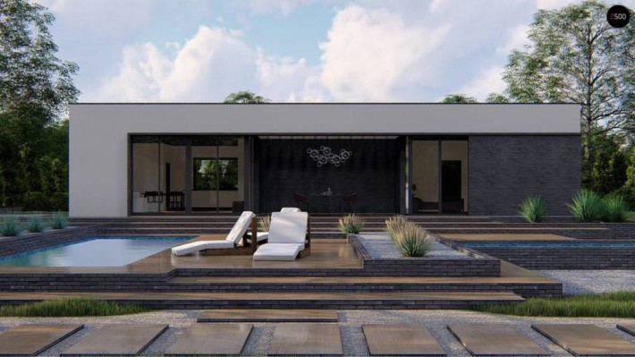 Дом Закрытый коттеджный посёлок «ЛЕСНАЯ ПРИСТАНЬ» - фото 1