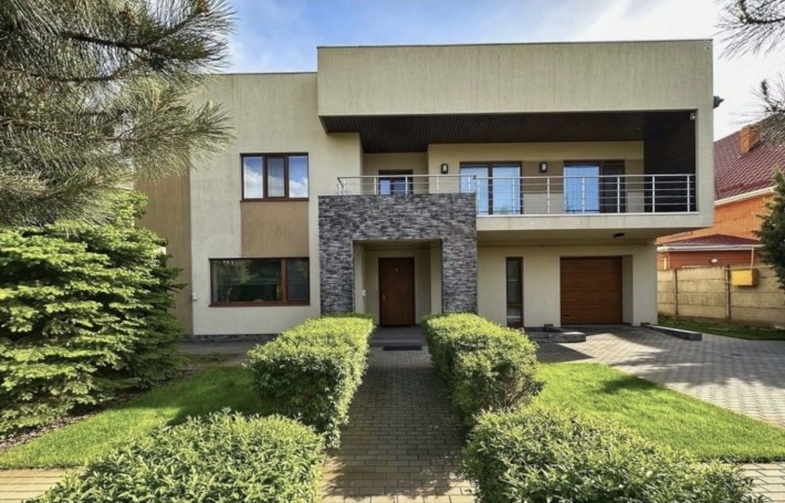 Продам современный дом Обуховка , Лес , Река - фото 1