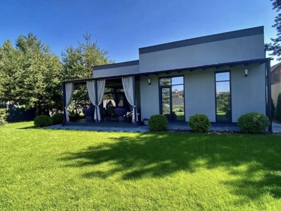 Продажа дома Обуховка новострой Лес Река Обухівка