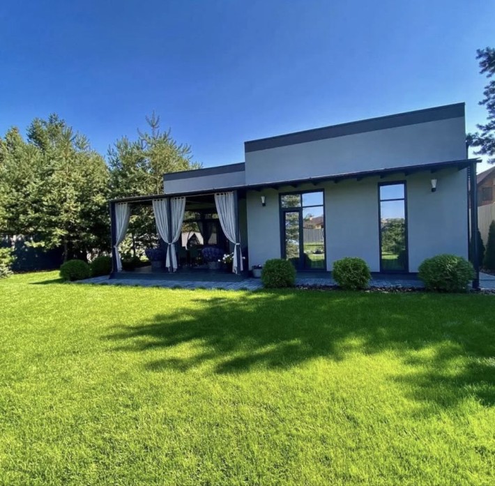 Продажа дома Обуховка новострой Лес Река - фото 1