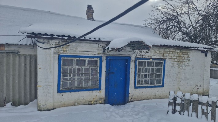 Тільки продаж. Половина будинку з власним подвір'ям. Власник - фото 1
