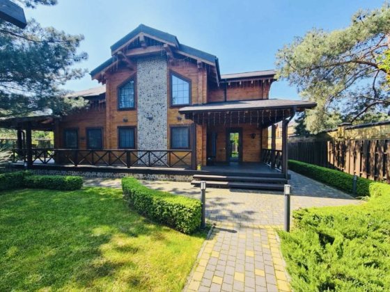 Продам дом в Лесной Пристане Обухівка