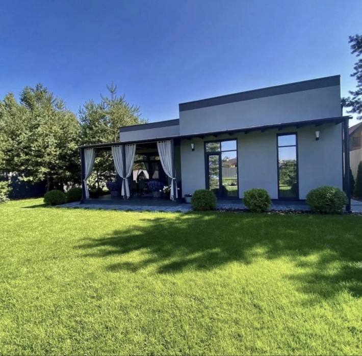 Продам современный дом Обуховка ,Лес ,Река - фото 1