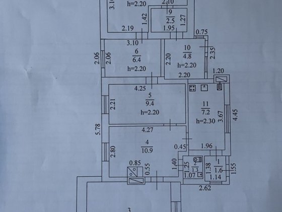Продам хороший дом Синельниково