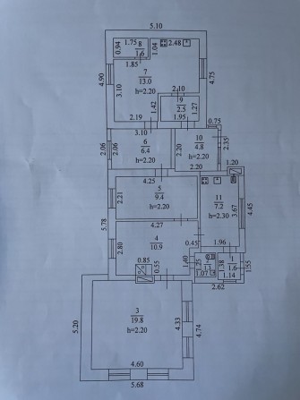 Продам хороший дом - фото 1
