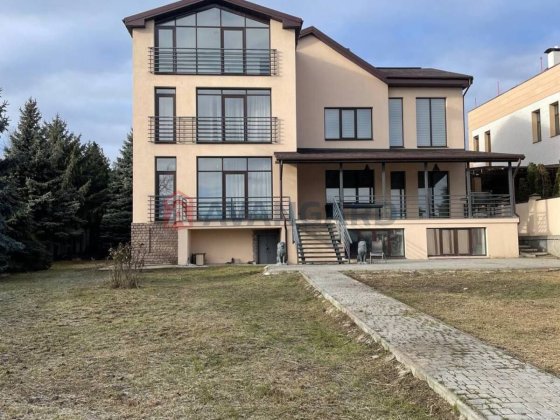 Продам новый дом Ермолаевка ,5 км от Днепра Підгородне