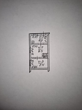 Терміново продається частина будинку в центрі міста - фото 1