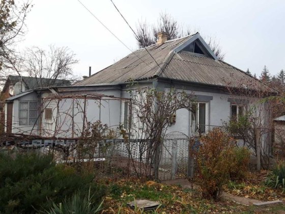 Продаж  будинку 45м2, у місті Верхньодніпровськ Верхнеднепровск