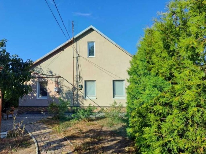 Продам  утеплений будиночок у центрi Новоолександрівці - фото 1