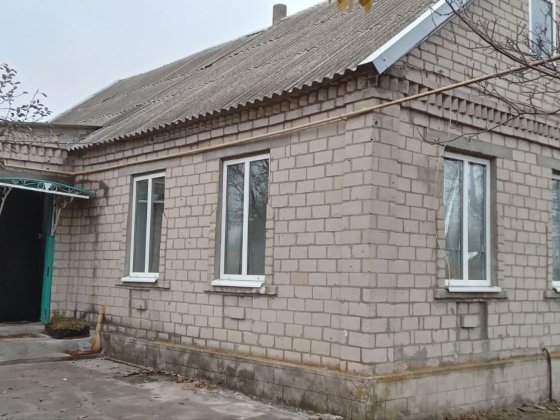 Продам большой дом с удобствами и мебелью,село  Богодаровка Верхньодніпровськ