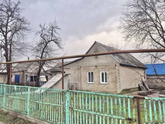 Продам два будинка біля станції Верхньодніпровськ Верхньодніпровськ