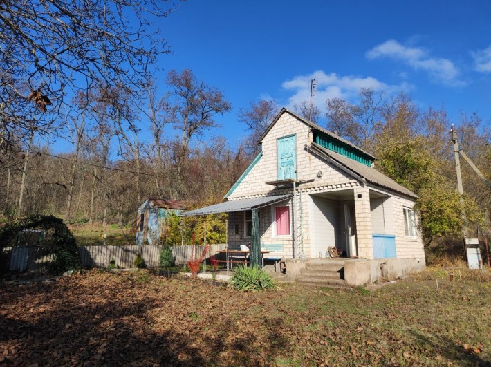 Продам Дачу с.Заріччя (Дачний кооператив)(Чонгарівка ). - фото 1