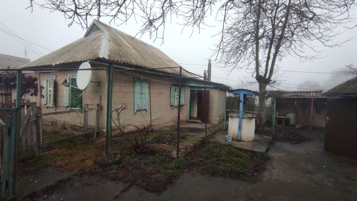 Продажа  домика в Новониколаевке - фото 1
