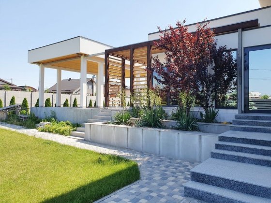 Продам дом с ремонтом Новоалександровка Новоолександрівка