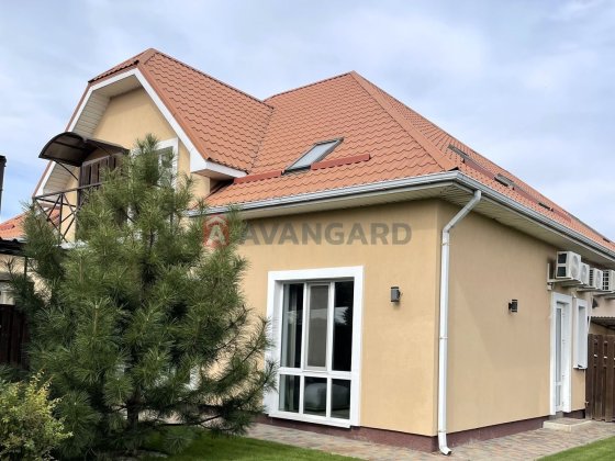 Продаж сучасного дуплексу в Новоалександровці! Новоолександрівка