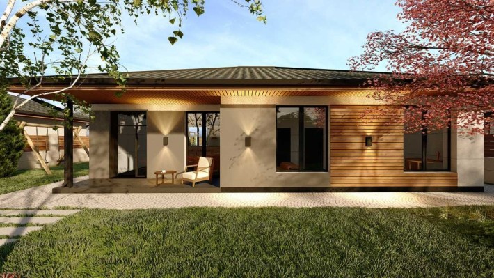 Продаётся коттедж 130 м² в Sun Coast Солнечный берег Новоалександровка - фото 1